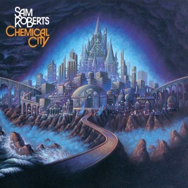 Album Sam Roberts - Chemical City