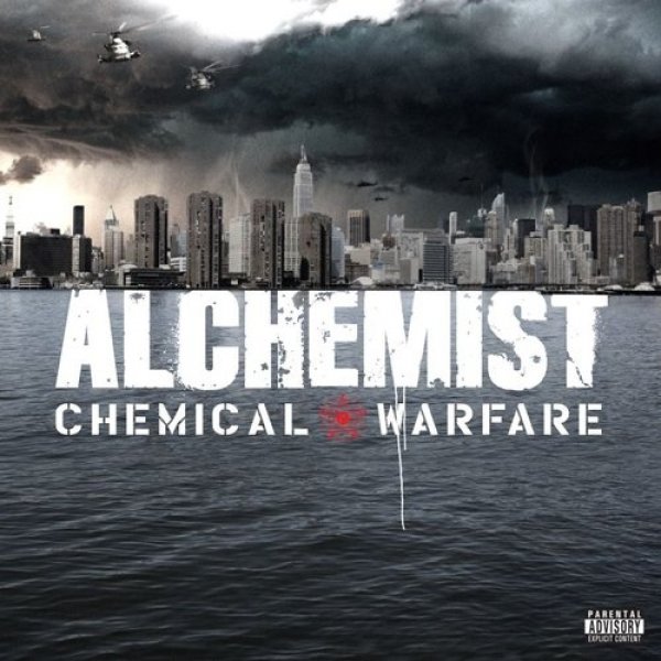Album Chemical Warfare - The Alchemist