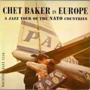 Album Chet Baker - Chet Baker in Europe