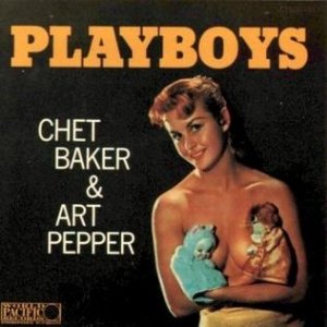 Album Chet Baker - Playboys