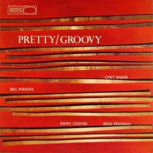 Album Chet Baker - Pretty/Groovy