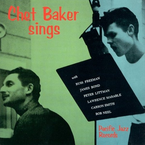 Album Chet Baker - Chet Baker Sings