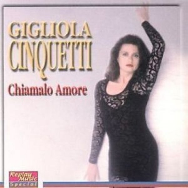 Album Gigliola Cinquetti - Chiamalo Amore…