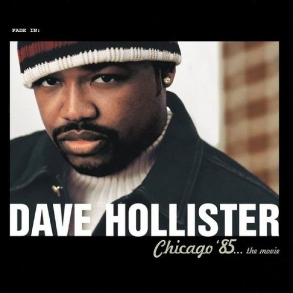 Album Dave Hollister - Chicago 