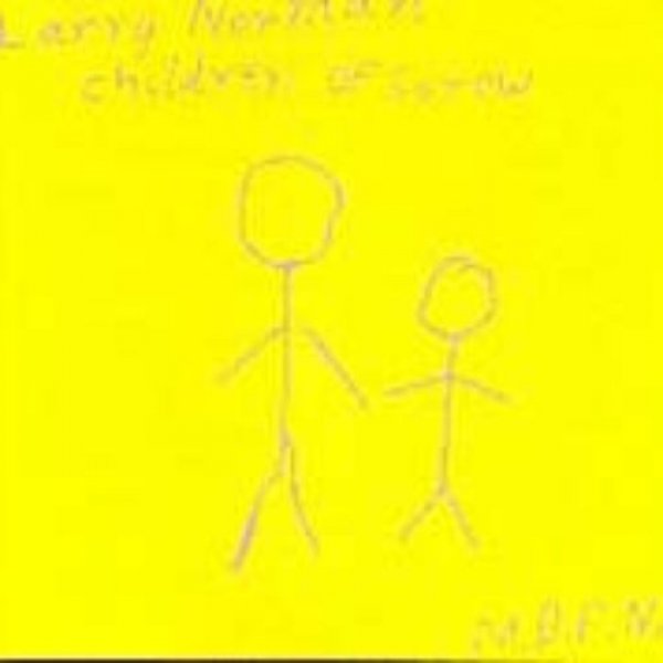 Album Larry Norman - Children of Sorrow