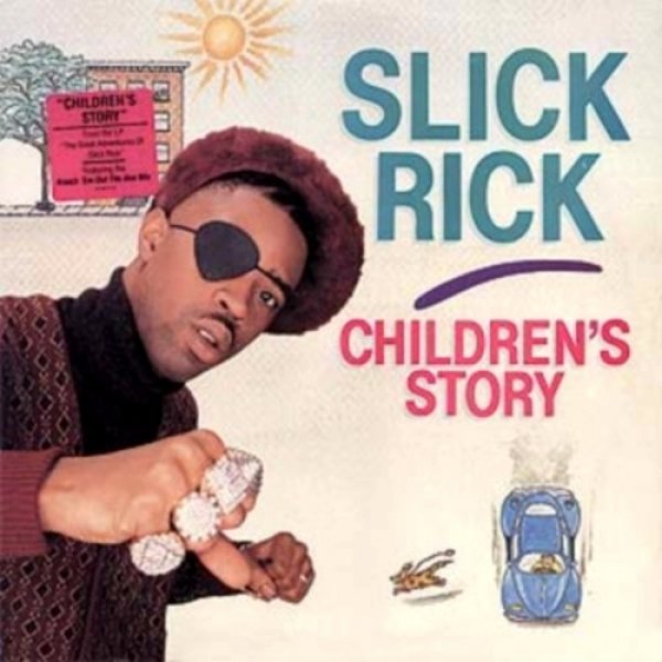 Album Slick Rick - Children