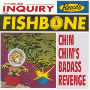 Chim Chim's Badass Revenge - album