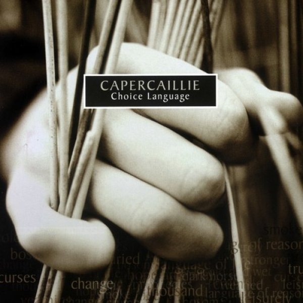 Capercaillie Choice Language, 2003