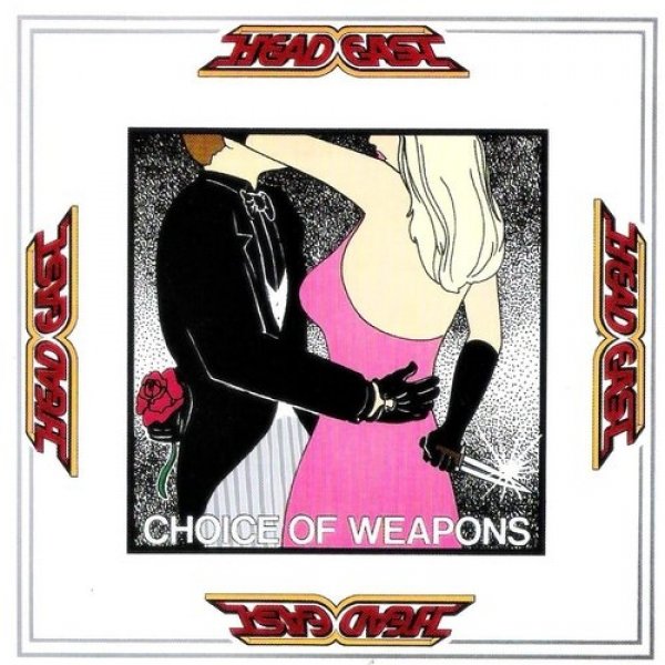 Album Head East - Choice of Weapons