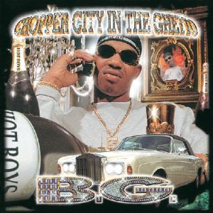 Chopper City in the Ghetto - album