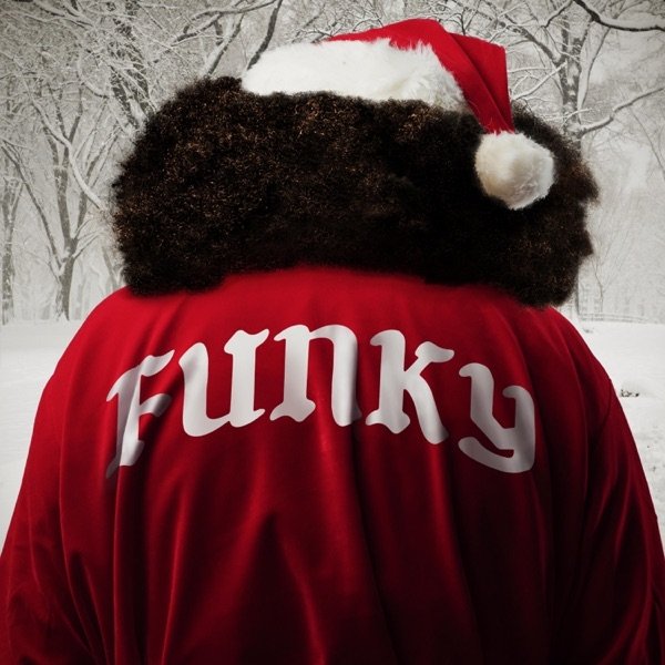 Album Aloe Blacc - Christmas Funk