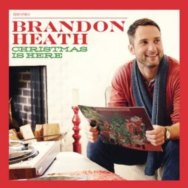 Album Brandon Heath - Christmas Is Here