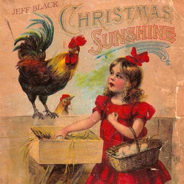 Album Jeff Black - Christmas Sunshine