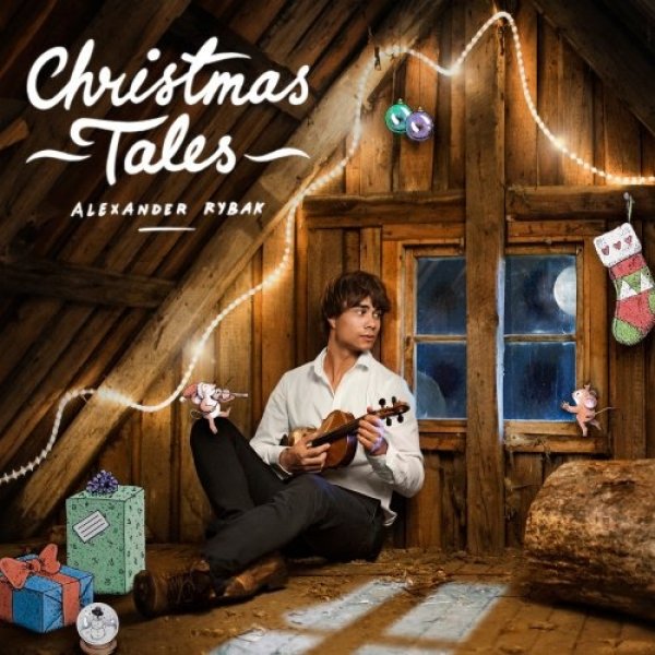 Album Alexander Rybak - Christmas Tales