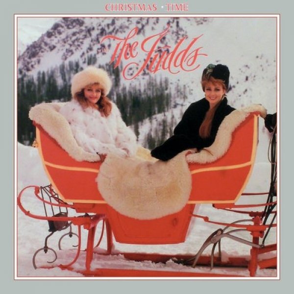 Christmas Time with the Judds Album 