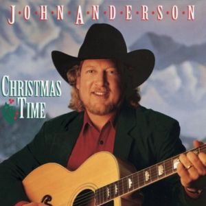 Album Christmas Time - John Anderson