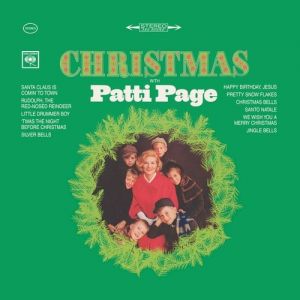 Patti Page Christmas with Patti Page, 1965
