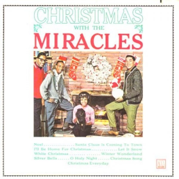 Album The Miracles - Christmas with The Miracles