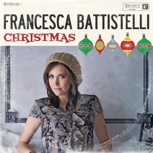 Album Francesca Battistelli - Christmas