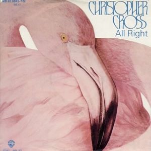 Album Christopher Cross - All Right