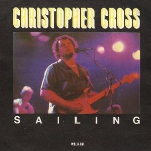 Album Christopher Cross - Sailing