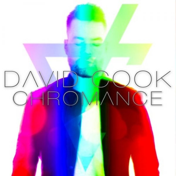 Album David Cook - Chromance