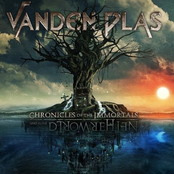 Album Vanden Plas - Chronicles of the Immortals: Netherworld