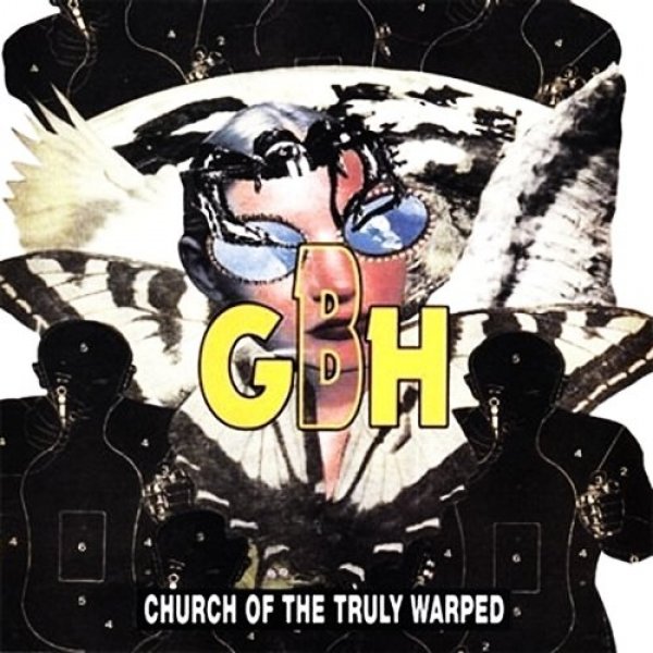 Album Church of the Truly Warped - GBH