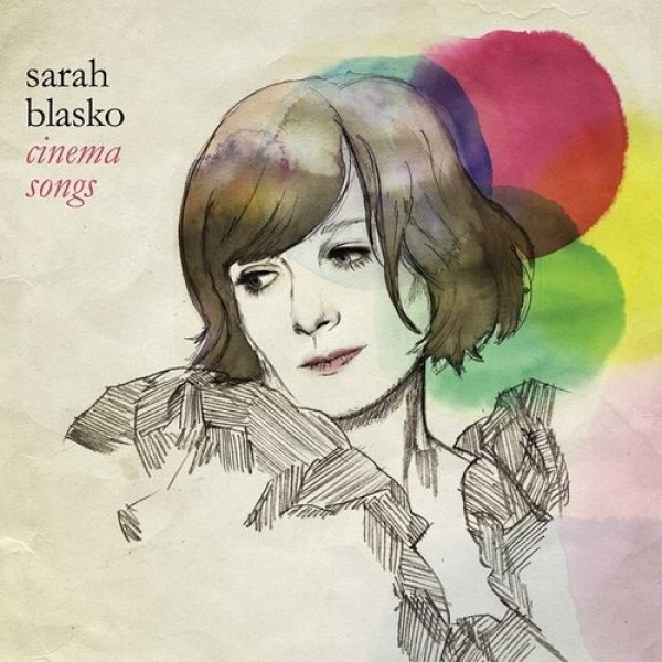 Album Sarah Blasko - Cinema Songs