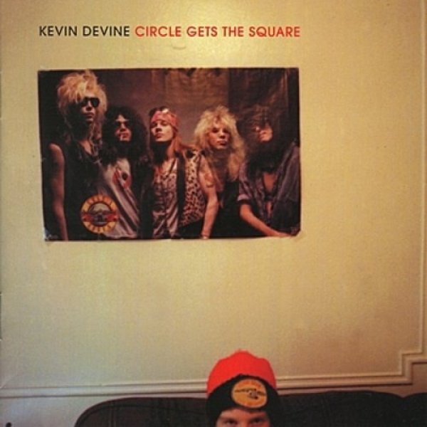 Album Kevin Devine - Circle Gets the Square