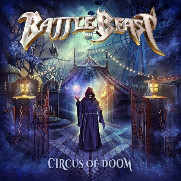 Album Battle Beast - Circus of Doom