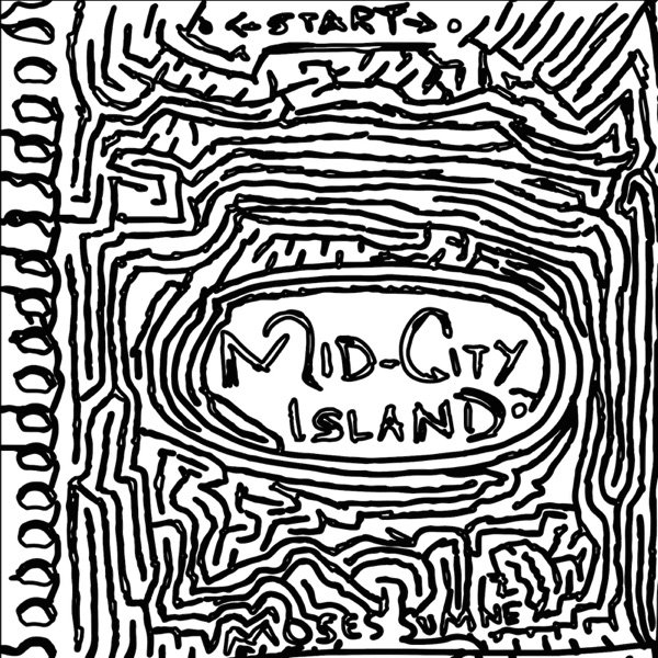 Album Moses Sumney - City Island