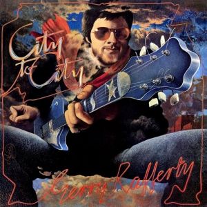 Album Gerry Rafferty - City to City