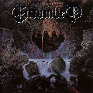 Album Entombed - Clandestine