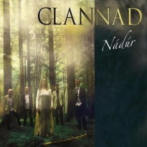 Album Clannad - Nádúr