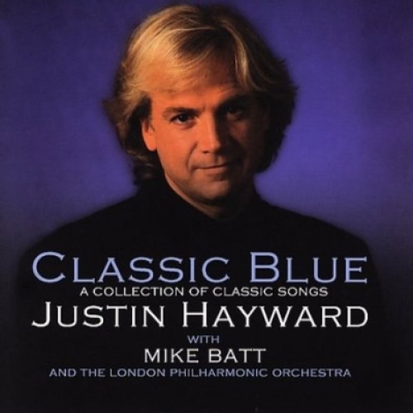 Justin Hayward Classic Blue, 1989