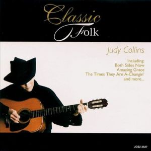 Album Classic Folk - Judy Collins