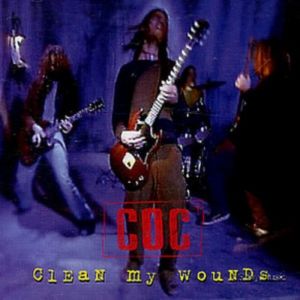Clean My Wounds - album