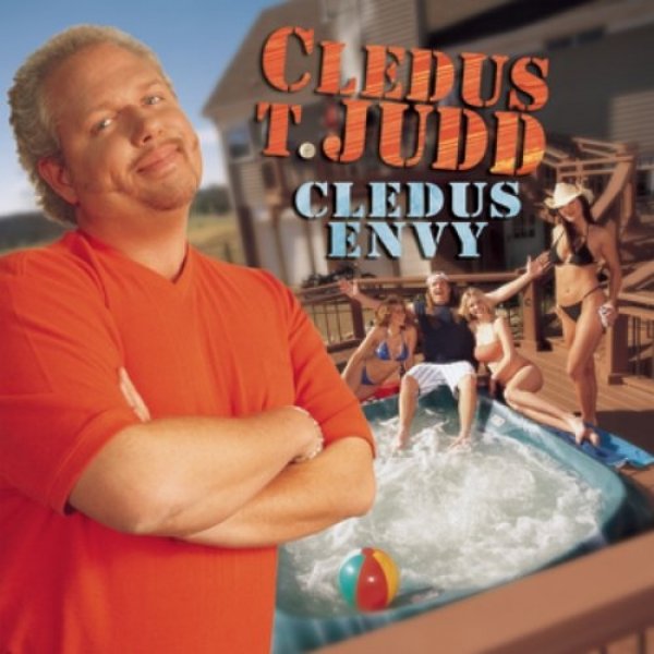 Album Cledus T. Judd - Cledus Envy