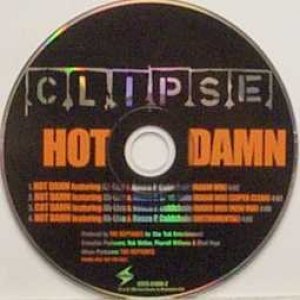 Album Clipse - Hot Damn