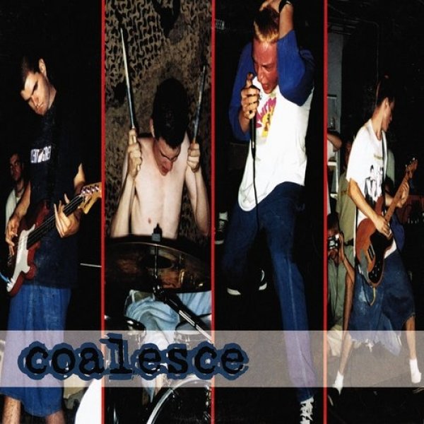 Album Coalesce - Coalesce