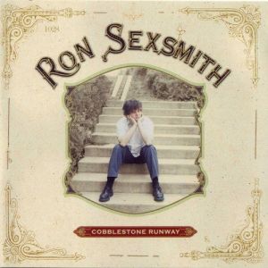Album Ron Sexsmith - Cobblestone Runway