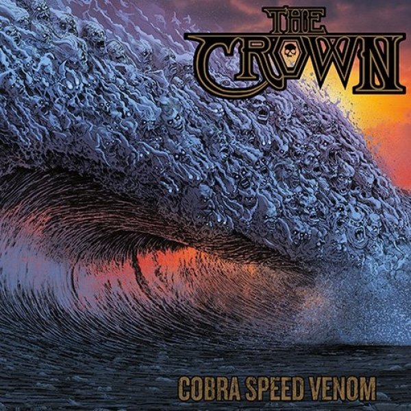 Album The Crown - Cobra Speed Venom