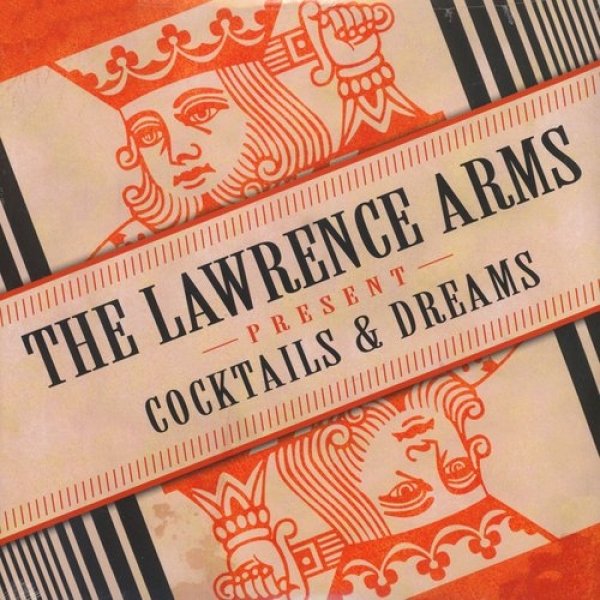 Album The Lawrence Arms - Cocktails & Dreams
