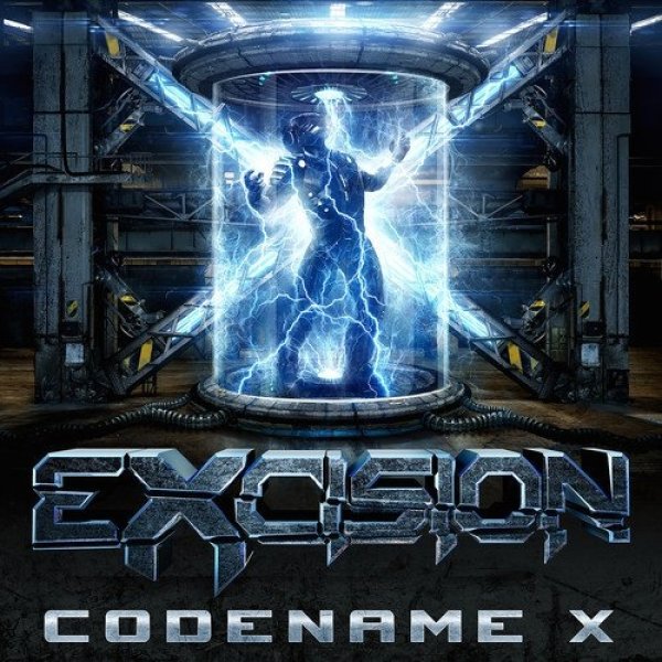 Album Excision - Codename X