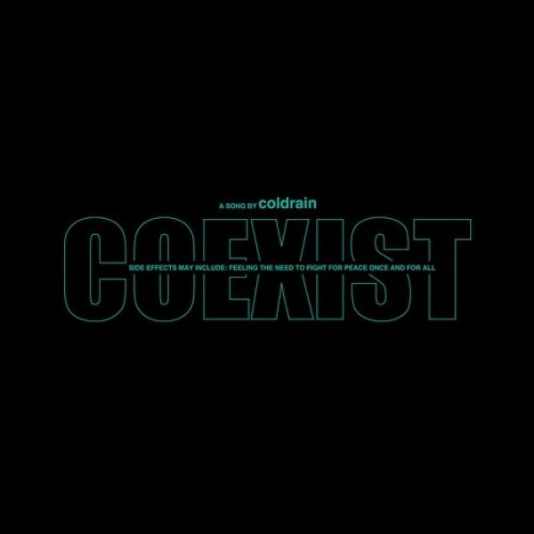 Album coldrain - Coexist