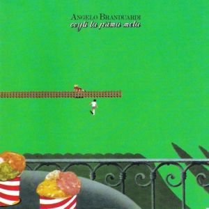 Album Angelo Branduardi - Cogli la prima mela