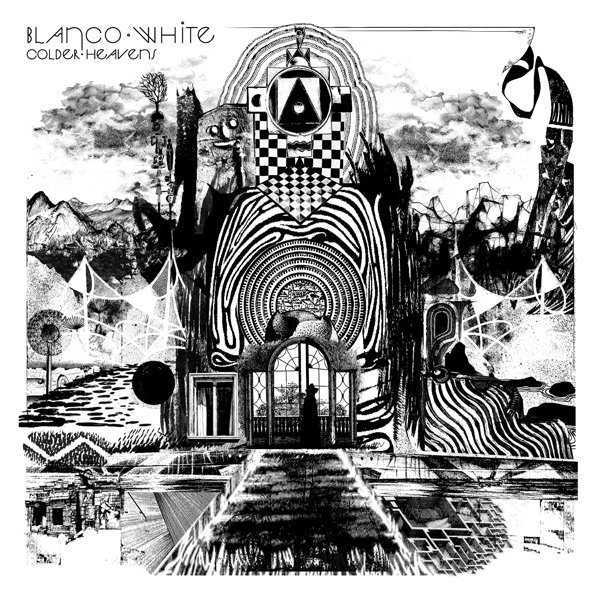 Album Blanco White - Colder Heavens