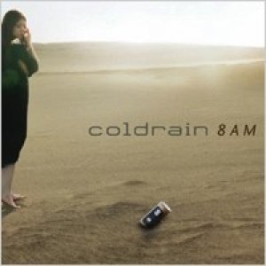 Album coldrain - 8AM
