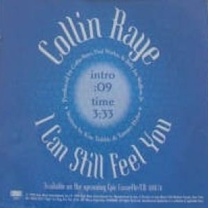 Collin Raye I Can Still Feel You, 1998